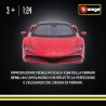 Bburago - Ferrari SF90 Stradale - 1:24