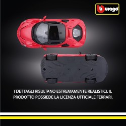 Bburago - Ferrari SF90 Stradale - 1:24