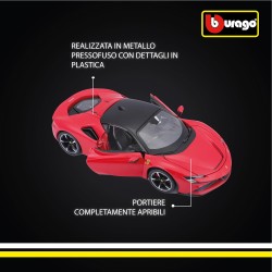 Bburago - Ferrari SF90 Stradale - 1:24