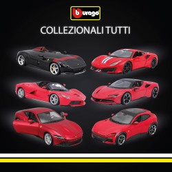 Bburago - Ferrari SF90 Stradale - 1:24
