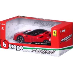Bburago - Ferrari SF90 Stradale - 1:24