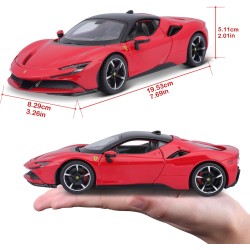 Bburago - Ferrari SF90 Stradale - 1:24