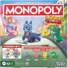 Monopoly Junior, gioco da tavolo (edizione 2026) | 2 giochi in 1 per bambini e bambine più piccoli | dai 4 anni in su | da 2 a 