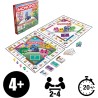 Monopoly Junior, gioco da tavolo (edizione 2026) | 2 giochi in 1 per bambini e bambine più piccoli | dai 4 anni in su | da 2 a 