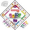 Monopoly Junior, gioco da tavolo (edizione 2026) | 2 giochi in 1 per bambini e bambine più piccoli | dai 4 anni in su | da 2 a 