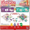 Monopoly Junior, gioco da tavolo (edizione 2026) | 2 giochi in 1 per bambini e bambine più piccoli | dai 4 anni in su | da 2 a 