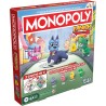 Monopoly Junior, gioco da tavolo (edizione 2026) | 2 giochi in 1 per bambini e bambine più piccoli | dai 4 anni in su | da 2 a 