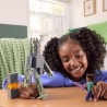 Mattel - Minecraft, Steve Personaggio e Accessori