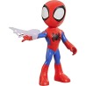 HASBO MARVEL SPIDEY AMAZING FRIENDS SAF SUPERSIZED SPIDEY