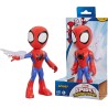 HASBO MARVEL SPIDEY AMAZING FRIENDS SAF SUPERSIZED SPIDEY