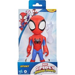 HASBO MARVEL SPIDEY AMAZING FRIENDS SAF SUPERSIZED SPIDEY