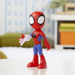 HASBO MARVEL SPIDEY AMAZING FRIENDS SAF SUPERSIZED SPIDEY