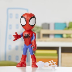 HASBO MARVEL SPIDEY AMAZING FRIENDS SAF SUPERSIZED SPIDEY