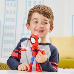 HASBO MARVEL SPIDEY AMAZING FRIENDS SAF SUPERSIZED SPIDEY