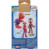 HASBO MARVEL SPIDEY AMAZING FRIENDS SAF SUPERSIZED SPIDEY