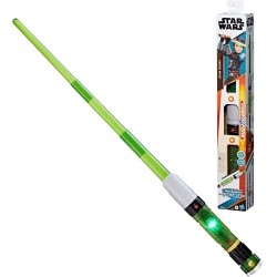 Hasbro Star Wars Lightsaber Forge Kyber Core Roleplay Replica Electronic Lightsaber Sabine Wren