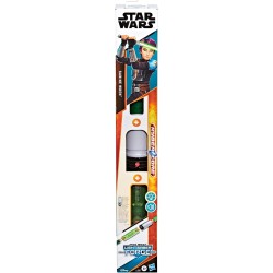 Hasbro Star Wars Lightsaber Forge Kyber Core Roleplay Replica Electronic Lightsaber Sabine Wren