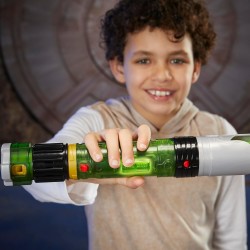 Hasbro Star Wars Lightsaber Forge Kyber Core Roleplay Replica Electronic Lightsaber Sabine Wren