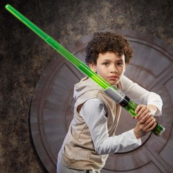 Hasbro Star Wars Lightsaber Forge Kyber Core Roleplay Replica Electronic Lightsaber Sabine Wren
