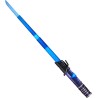 Star Wars Hasbro, Lightsaber Forge Kyber Core Darksaber, Spada Laser Giocattolo Elettronica dei Personaggi della Serie, Design 