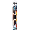 Star Wars Hasbro, Lightsaber Forge Kyber Core Darksaber, Spada Laser Giocattolo Elettronica dei Personaggi della Serie, Design 
