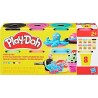 Hasbro Play-Doh 8 Colori vivaci, vasetti di pasta modellabile da 85 g