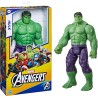 Hasbro Marvel Avengers Titan Hero Series Blast Gear, Action Figure di Hulk, Classe Deluxe, di 30 cm, per Bambini dai 4 Anni in 