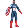 Hasbro Captain America NWO Titan Hero SW cap