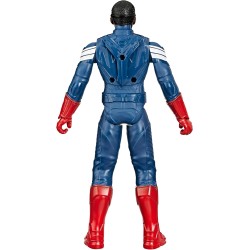 Hasbro Captain America NWO Titan Hero SW cap