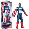 Hasbro Captain America NWO Titan Hero SW cap