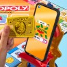 Hasbro Gaming, Monopoly App Banking, Gioco da Tavolo, Ideale per Famiglia e Amici, per Bambini e Bambine da 8 Anni in Su, Scans