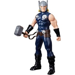 Hasbro Marvel Mighty Hero Series Thor Action Figure