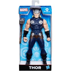 Hasbro Marvel Mighty Hero Series Thor Action Figure