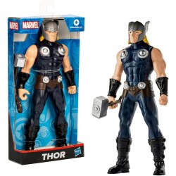Hasbro Marvel Mighty Hero Series Thor Action Figure