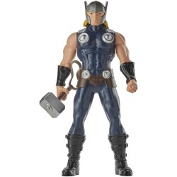 Hasbro Marvel Mighty Hero Series Thor Action Figure