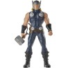 Hasbro Marvel Mighty Hero Series Thor Action Figure