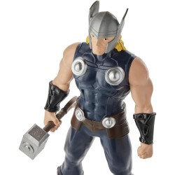 Hasbro Marvel Mighty Hero Series Thor Action Figure