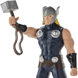 Hasbro Marvel Mighty Hero Series Thor Action Figure