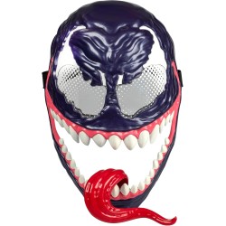Hasbro Marvel Spider-Man VenomVersus, Maschera di Venom, Giocattoli a Tema Supereroi, Adatta al Gioco di Ruolo, Per Bambini e B
