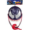 Hasbro Marvel Spider-Man VenomVersus, Maschera di Venom, Giocattoli a Tema Supereroi, Adatta al Gioco di Ruolo, Per Bambini e B