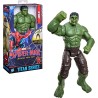 Hasbro Marvel Spider-Man: Brand New Day, Titan Series, Hulk, action figure, giocattoli di supereroi da 29,7 cm per bambini e ba