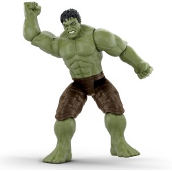 Hasbro Marvel Spider-Man: Brand New Day, Titan Series, Hulk, action figure, giocattoli di supereroi da 29,7 cm per bambini e ba