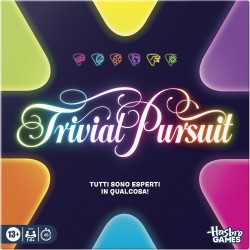 Hasbro Gioco da tavolo Trivial Pursuit