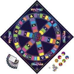 Hasbro Gioco da tavolo Trivial Pursuit