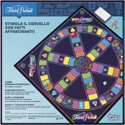Hasbro Gioco da tavolo Trivial Pursuit