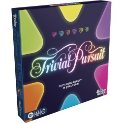 Hasbro Gioco da tavolo Trivial Pursuit