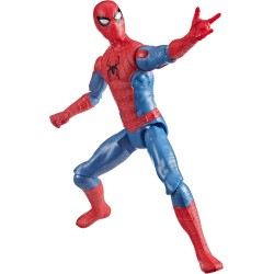 Hasbro Marvel Spider-Man: Brand New Day, Titan Series, action figure, giocattoli di supereroi da 29,2 cm per bambini e bambine,