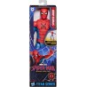 Hasbro Marvel Spider-Man: Brand New Day, Titan Series, action figure, giocattoli di supereroi da 29,2 cm per bambini e bambine,