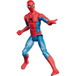 Hasbro Marvel Spider-Man: Brand New Day, Titan Series, action figure, giocattoli di supereroi da 29,2 cm per bambini e bambine,