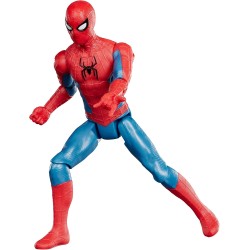 Hasbro Marvel Spider-Man: Brand New Day, Titan Series, action figure, giocattoli di supereroi da 29,2 cm per bambini e bambine,